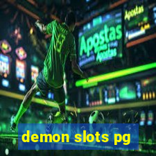 demon slots pg